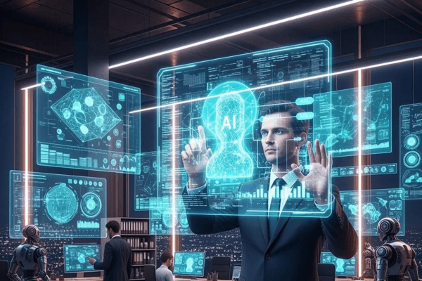 The Future of AI in Business Automation