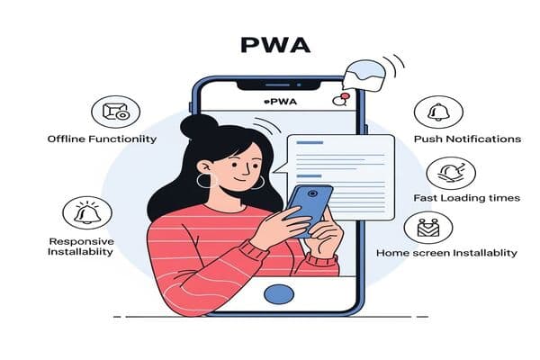 Progressive Web Apps (PWAs)